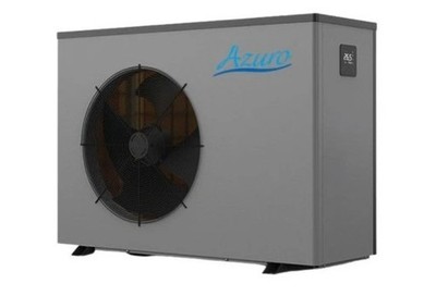 Azuro  -FULL-INVERTER-  12kW Wärmepumpe Poolheizung,  Kompressor WI-FI
