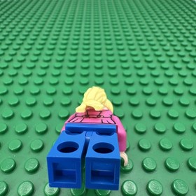 LEGO Harry Potter Luna Lovegood Minifigure hp103 Hogwarts Express 4841