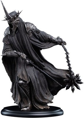 WETA Workshop Polystone - The Lord of the Rings Trilogy - The Witch-King Miniatu
