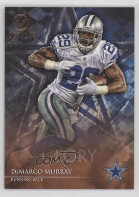 2014 Topps Valor Glory 6/199 DeMarco Murray #106 11h3