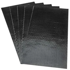 1UP Racing RC Body Bodyguard Tape 5 Sheets 100x200mm 10410