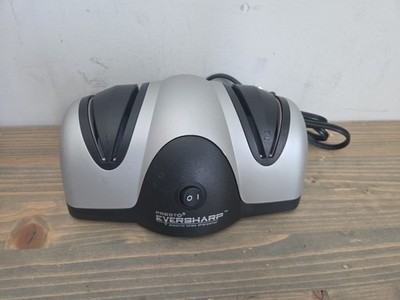 Presto EverSharp 2 Stage Electric Knife Sharpener Model 0880002 