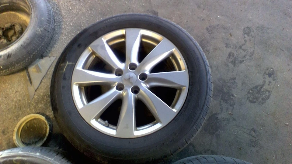 Medidor de flujo de aire de inyección de combustible usado se adapta a: 2015 Mitsubishi Outlander grado deportivo Foto 3 de 4