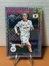 2024-25 Topps Chrome UEFA Club Competitions Viggo Gebel #40 Japan Silver RC