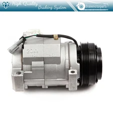 A/C Compressor For 2006-2012 2013 2014 Chevrolet Express GMC Savana 20880831