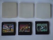 ebay® Auktion 287359676647 | Sega Game Gear Alien Syndrome Dragon Crystal Super Kick Off Thumbnail of ebay® auction 287359676647 | Sega Game Gear Alien Syndrome Dragon Crystal Super Kick Off