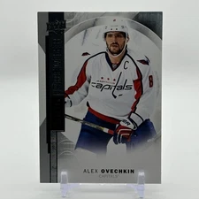 2015-16 Upper Deck Premier /399 Alex Ovechkin #5