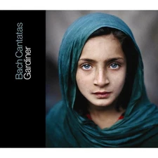 SDG128 Monteverdi Cho:ebs:je Gardiner Bach: Cantatas Vol 22 Double CD SDG128 NEW