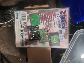 NFL '97 (Sega Saturn, 1996)PRE-OWNED