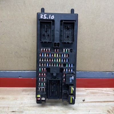 05-09 Range Rover Sport Front Right Passenger Compartment Fuse Box Fusebox Oem