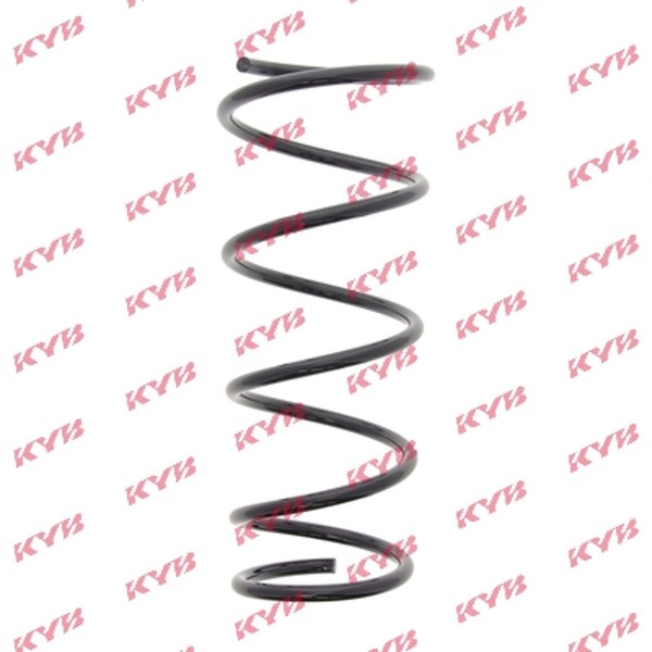 1X Fahrwerksfeder K-Flex KYB RG3080 FüR Toyota Yaris SCP10_ SCP10R NCP10 SCP12_-image