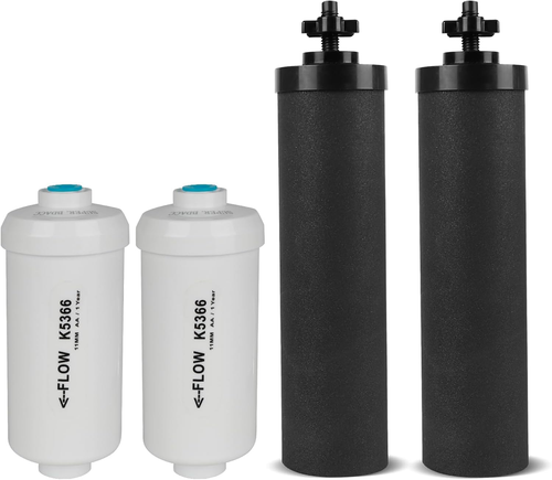 Gravity Water Filter Replacement,For Berkey® Black Carbon (BB9-2®) Purification - Picture 11 of 12