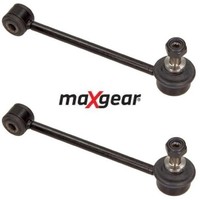 2X Stange/Strebe FüR Stabilisator Maxgear 72-1694 2 PendelstüTzen Stabi