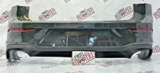 Original VW Golf 8 VIII Facelift GTI GTD Stoßstange hinten Uranograu I7F