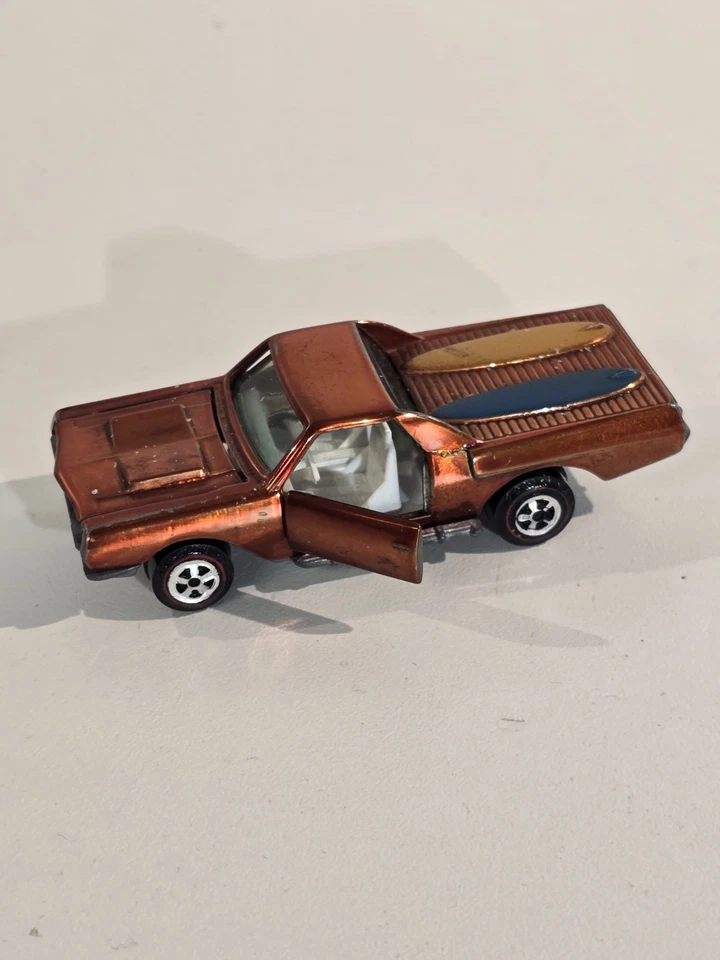 Johnny Lightning Topper “El Camino” Group – Lot of 18 Vintage Die-Cast Cars - Image 3 of 4