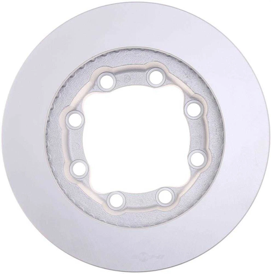 Rotor de freno de disco compatible con GMC K3500 K2500 1988-2000, K3500 K2500 Suburban ACDELCO AD Foto 3 de 3