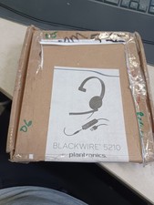 Poly Blackwire 5210 Wired Headset Plantronics