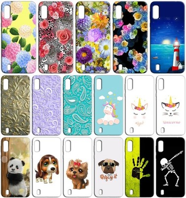 Für ZTE BLADE A5 2020 Fantasia U2 Soft Silikon TPU Case Cover Hülle