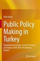 Fatih Demir | Public Policy Making In Turkey | Taschenbuch | Englisch (2022) | X