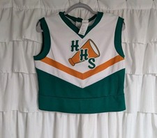 Stranger Things - Chrissy Hawkins Cheerleader Costume TOP ONLY SZ 12/14 0519