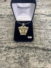 Montana Silversmiths Meadow Majesty Necklace NC5898RTG   Free Shipping