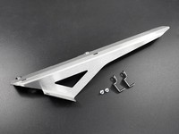 Zieger Kettenschutz Silber Passend FüR Honda VFR 800 X Crossrunner 2015-2020