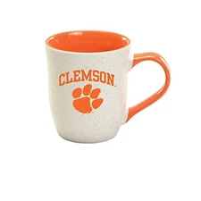 RFSJ Clemson Tigers 16 oz Granite Mug