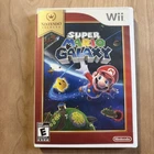 Super Mario Galaxy Nintendo Wii