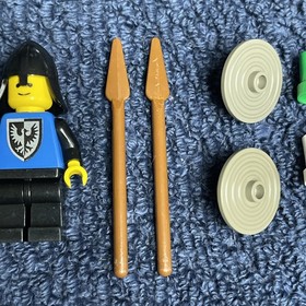 LEGO Castle 6030 Catapult 100% Complete