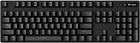 Rapoo V500PRO 2.4 Wireless Mechanical Gaming Keyboard 120h Battery Life Slim