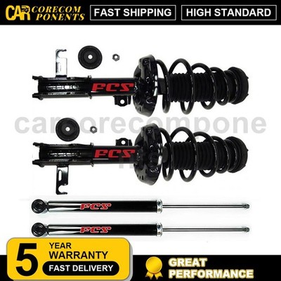 FCS Rear Front Shock,Strut & Spring Assembly for 2012-2015 Chevrolet Volt