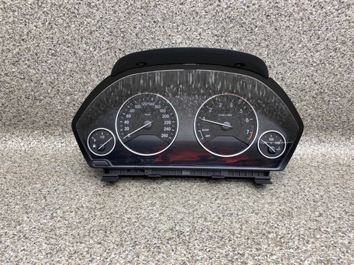 Kombiinstrument 9232895 9285637 Tacho 109Tkm BMW F30 F31 3er 335i 3L 12.1969.020