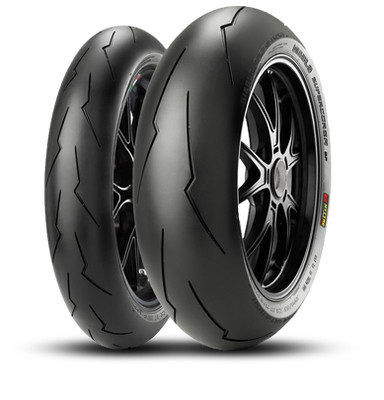 Motorradreifen Pirelli 190/55 R17 75W Diablo Supercorsa (2025)