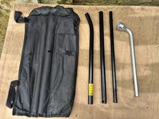 Land Rover Defender Wheel Brace And Jack Handle