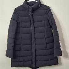 Peuterey Fuscello Bell Sleeve Combo Goose Down Puffer Jacket Size 40 EU 4 US