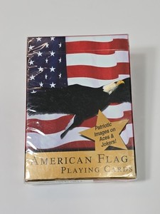 Patriotic Playing Cards | eBay