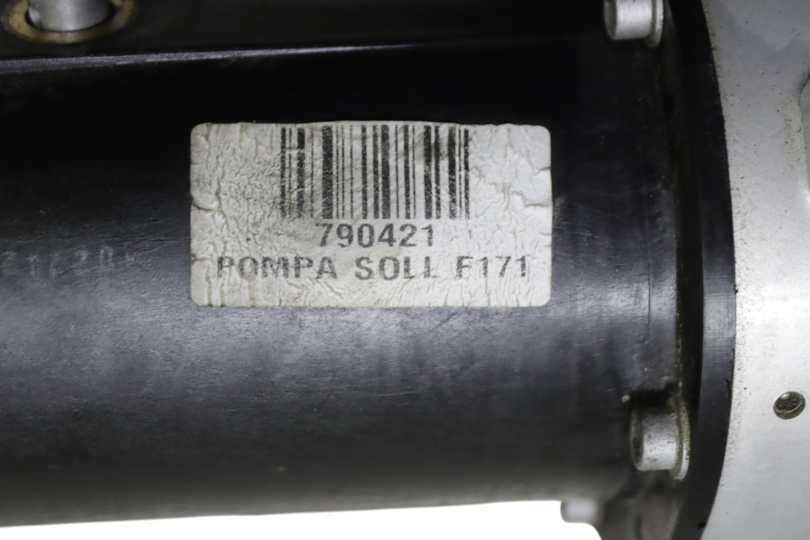 Ferrari 296 GT3 2022-2025 Right Axle lift system