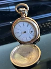 Antique Waltham Pocket Watch . – Roman Dial – needs work no hands etc....