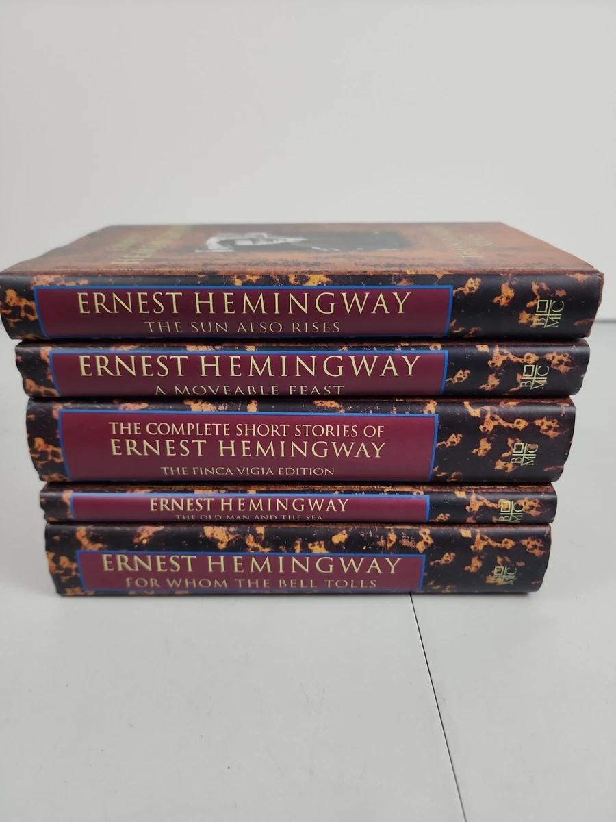 Sets Ernest Hemingway Antiquarian & Collectible Books for sale - eBay