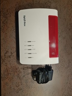 AVM FRITZ!Box 7590 AX V2 ADSL2 VDSL WiFi 6 WLAN Mesh Router