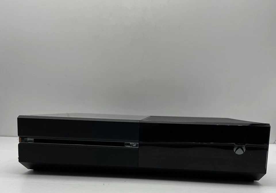 Xbox One Microsoft System 500GB Black Console 1540 Midnight Forces Controller - image 2 of 4