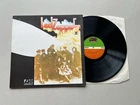 Led Zeppelin II - 1973 UK Reissue LP - EX