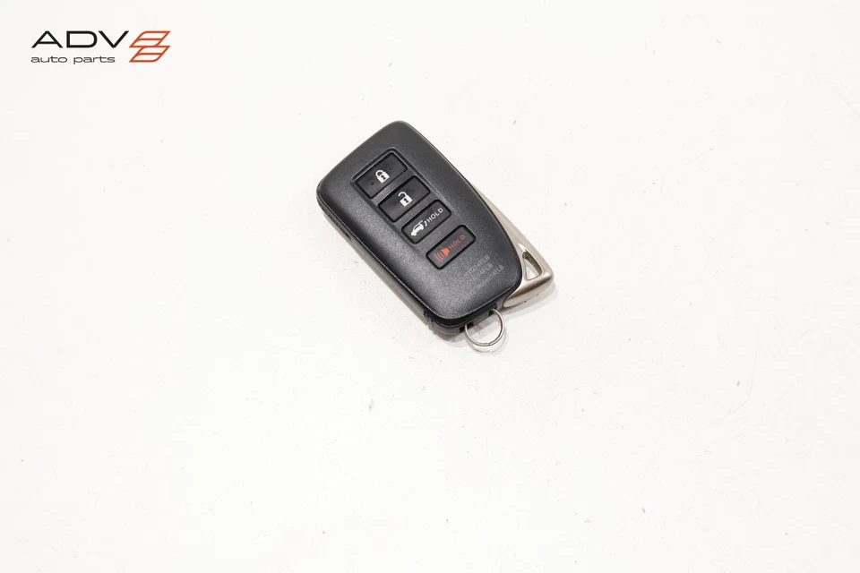 2016 - 2020 LEXUS RX450H SMART KEYLESS ENTRY REMOTE KEY FOB OEM - Image 2 of 4