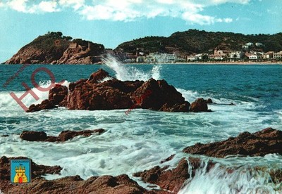 Ansichtskarte, Tossa De Mar