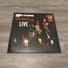 THE CARS - Heartbeat City Live (2026 RSD Excl...