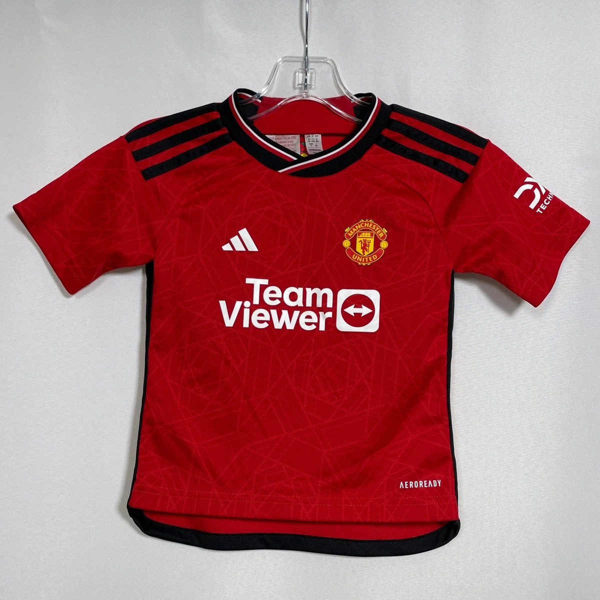 曼联国际俱乐部足球球迷球衣| eBay