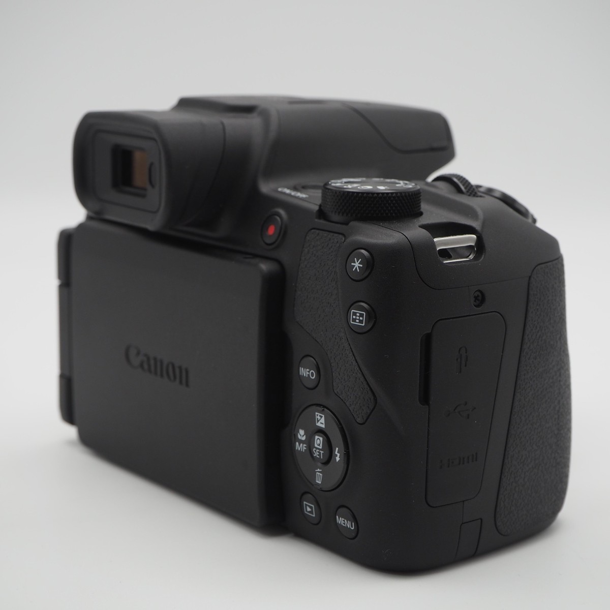 Mint] Canon PowerShot SX70 HS Black 20.3MP Digital Bridge Camera w