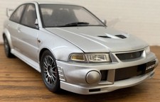 Mitsubishi Lancer EVO 6 VI GSR Street Car AUTOart 1/18 RALLIART WRC Makinen JDM