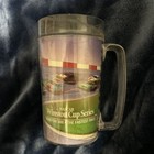 Lot of 5 NASCAR themed plastic mugs — photo 4