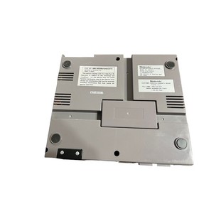 NES Nintendo Control Deck Console in BOX w/ 2 Controllers & Cables Tested